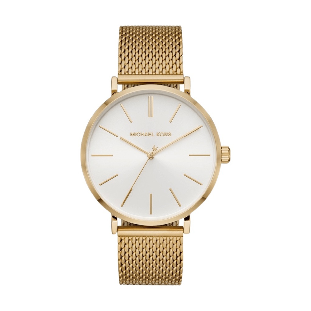 Michael Kors Gold Tone Men's Watch
